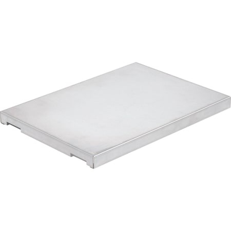 Global Industrial Cabinet Shelf, 19-1/2 in W x 14 in D, Silver 298543